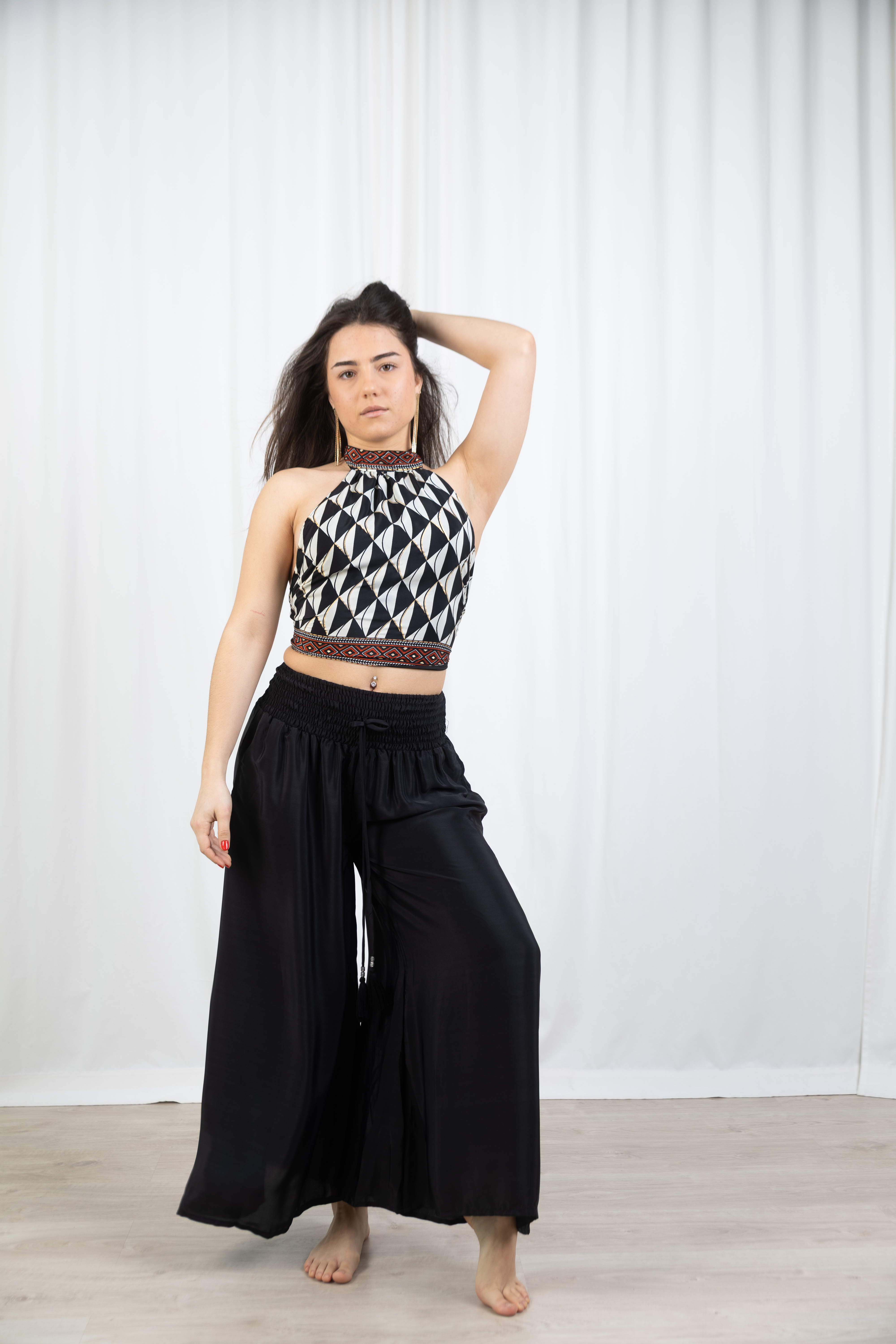 Top Halter